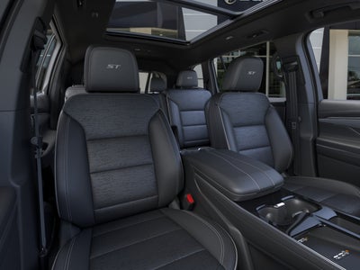 2027 Buick Enclave Sport Touring