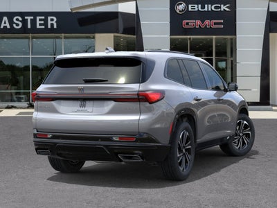 2027 Buick Enclave Sport Touring
