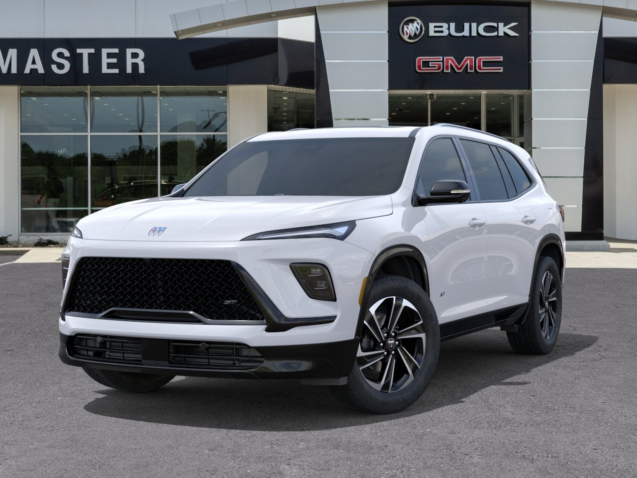 2026 Buick Enclave Sport Touring