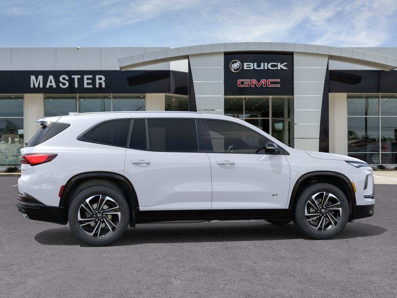2026 Buick Enclave Sport Touring