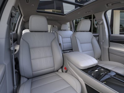 2027 Buick Enclave Avenir