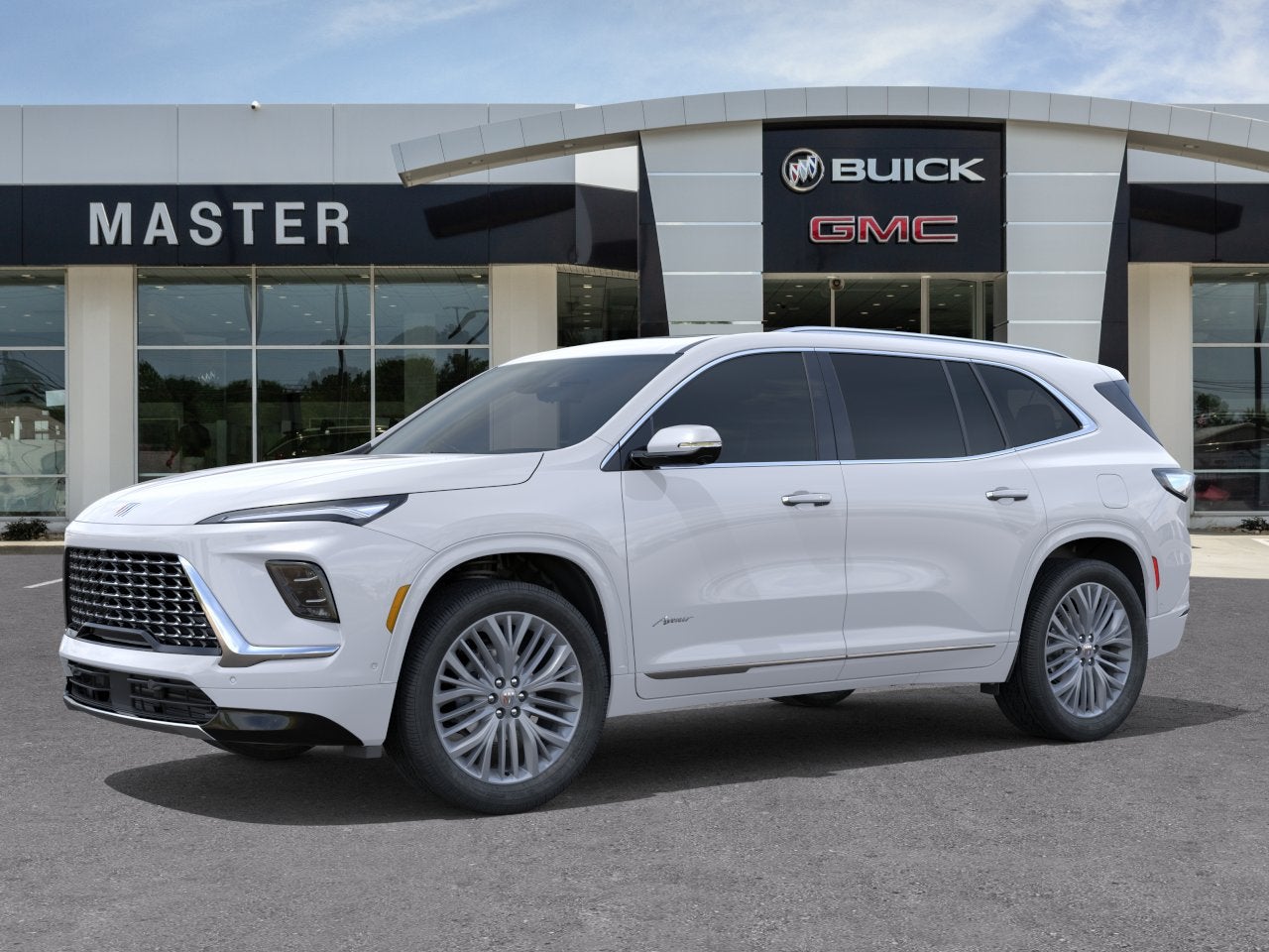2027 Buick Enclave Avenir