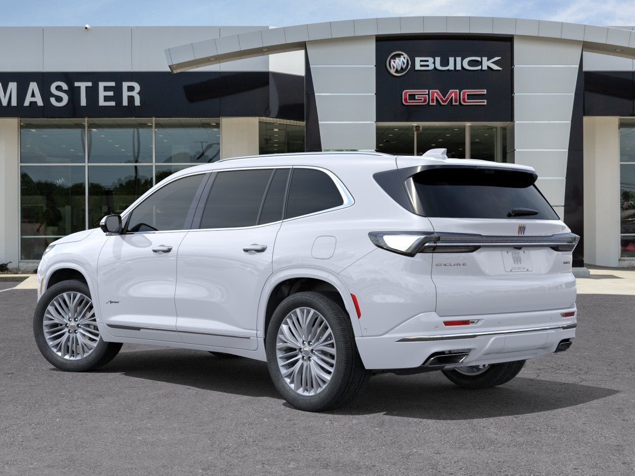 2027 Buick Enclave Avenir