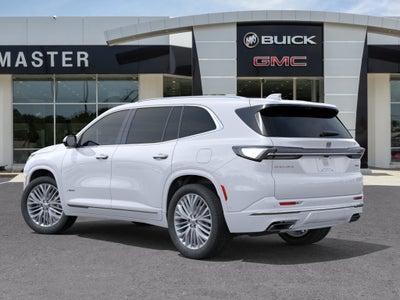 2027 Buick Enclave Avenir