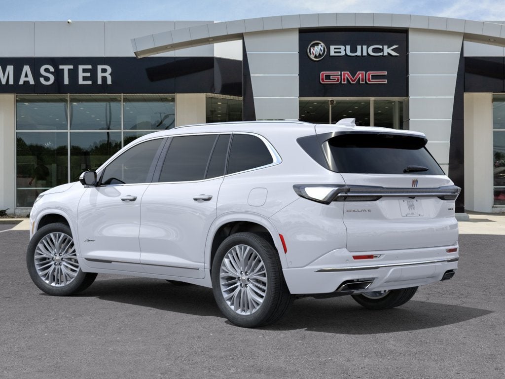 2027 Buick Enclave Avenir
