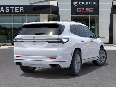 2027 Buick Enclave Avenir