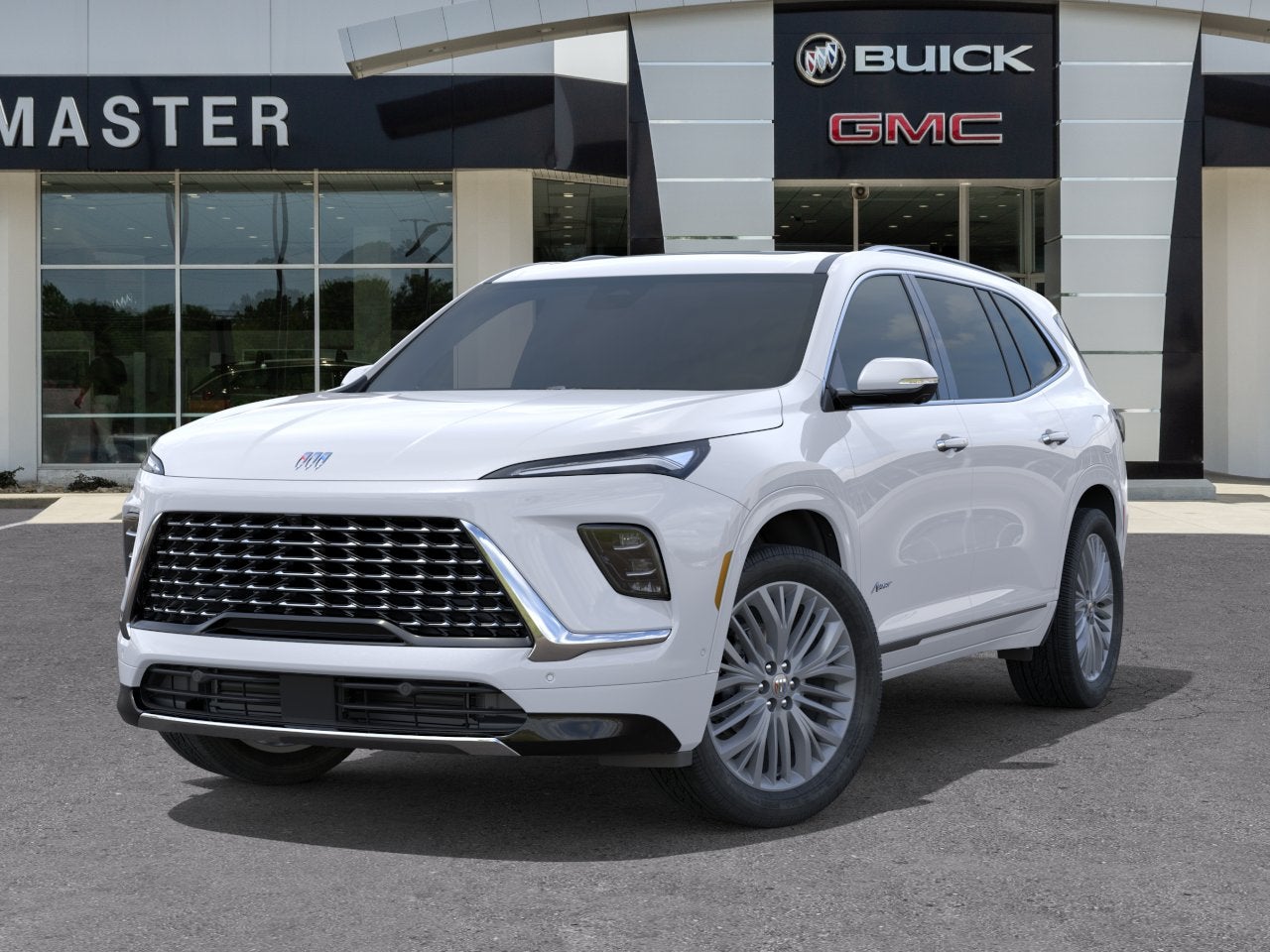 2027 Buick Enclave Avenir