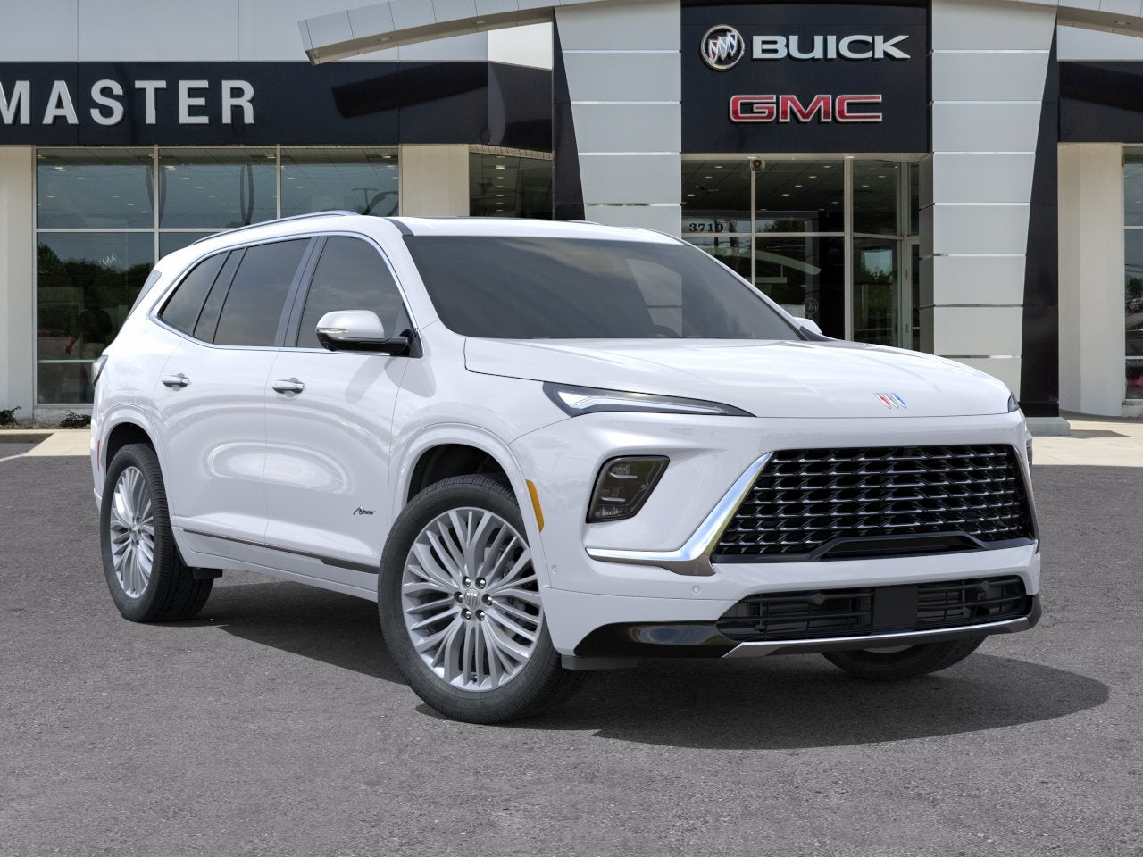 2027 Buick Enclave Avenir