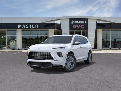 2027 Buick Enclave Avenir