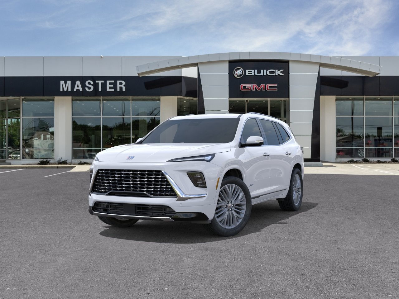 2027 Buick Enclave Avenir