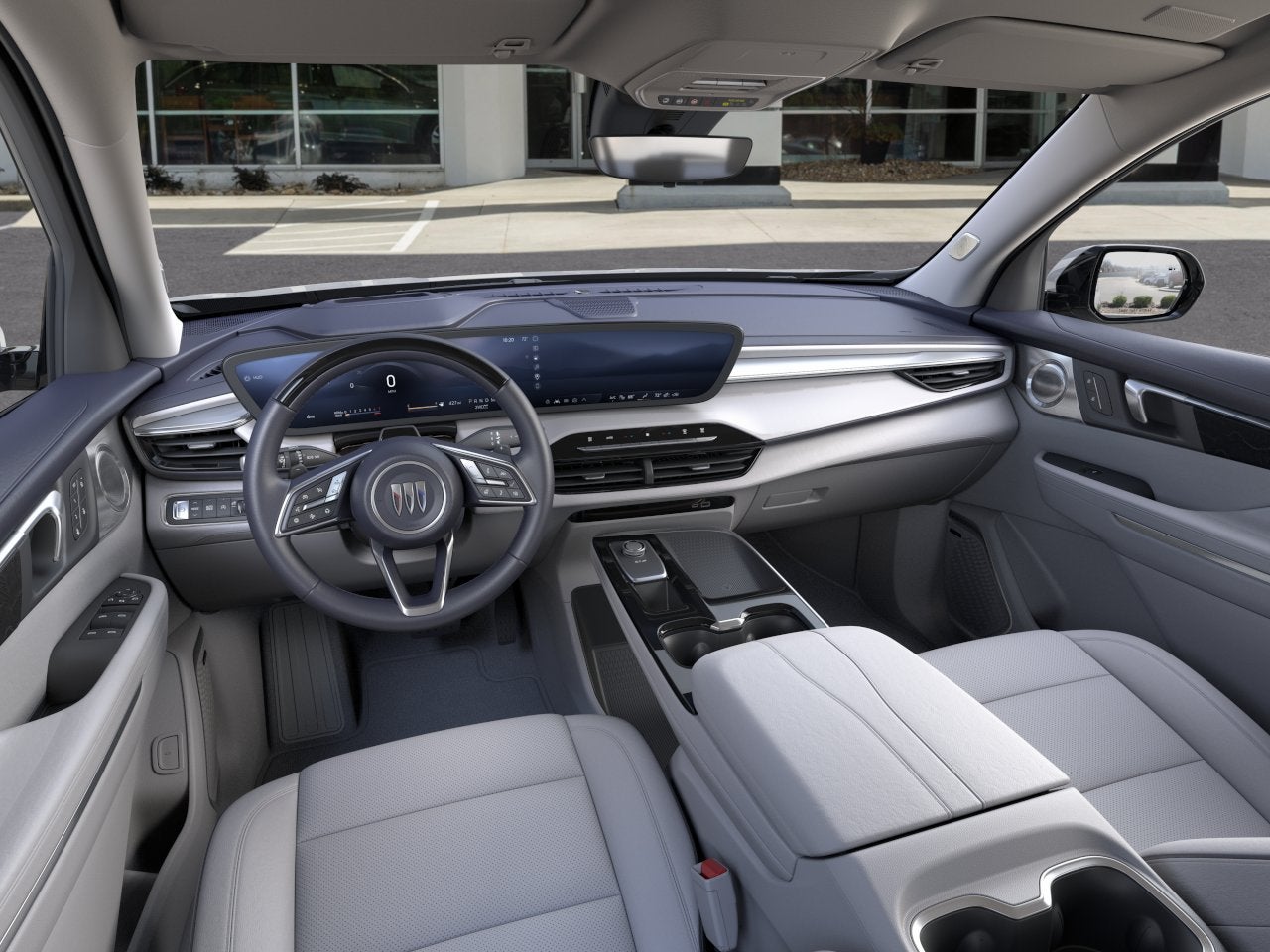 2027 Buick Enclave Avenir
