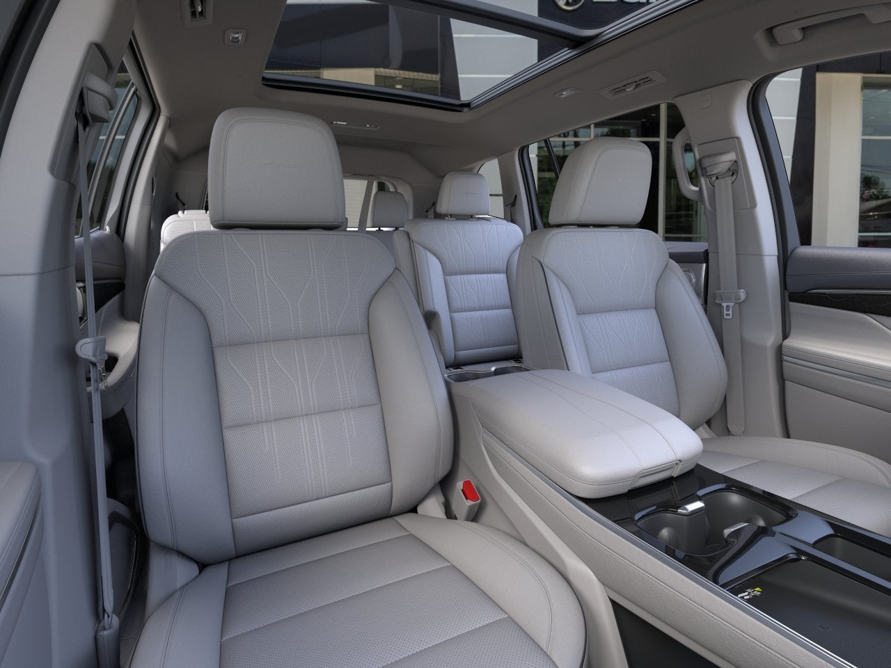 2027 Buick Enclave Avenir