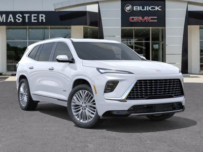 2027 Buick Enclave Avenir