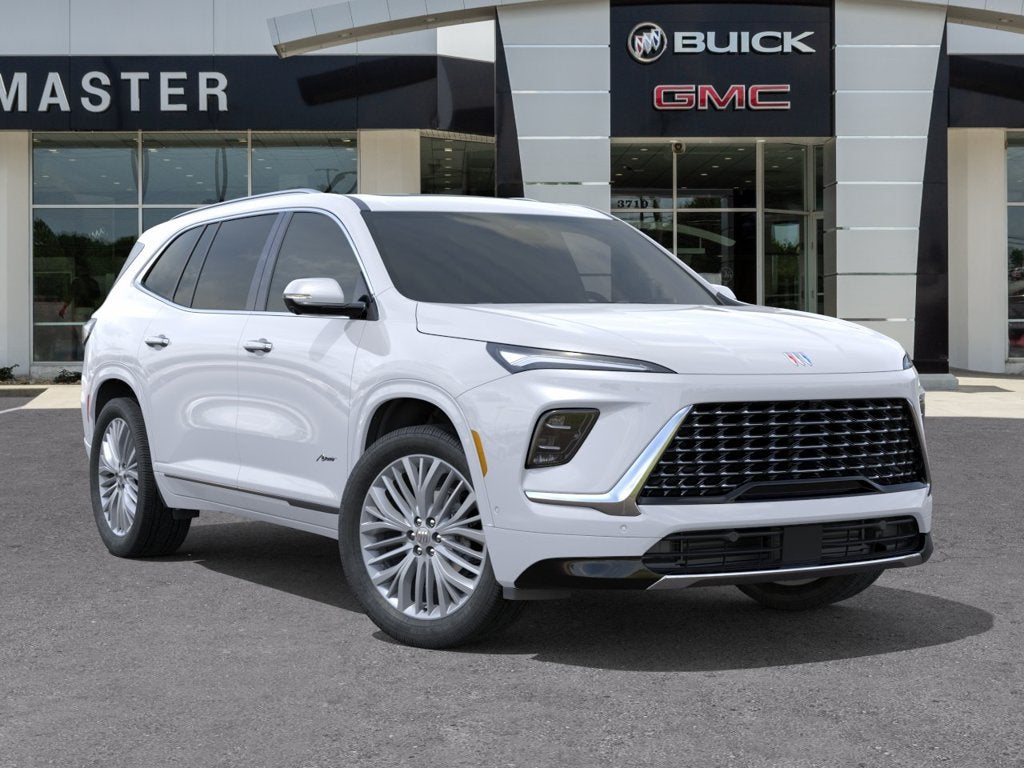 2027 Buick Enclave Avenir