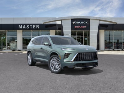 2027 Buick Enclave Avenir