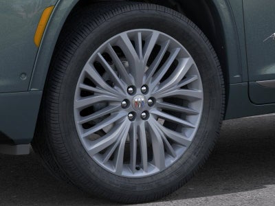 2027 Buick Enclave Avenir