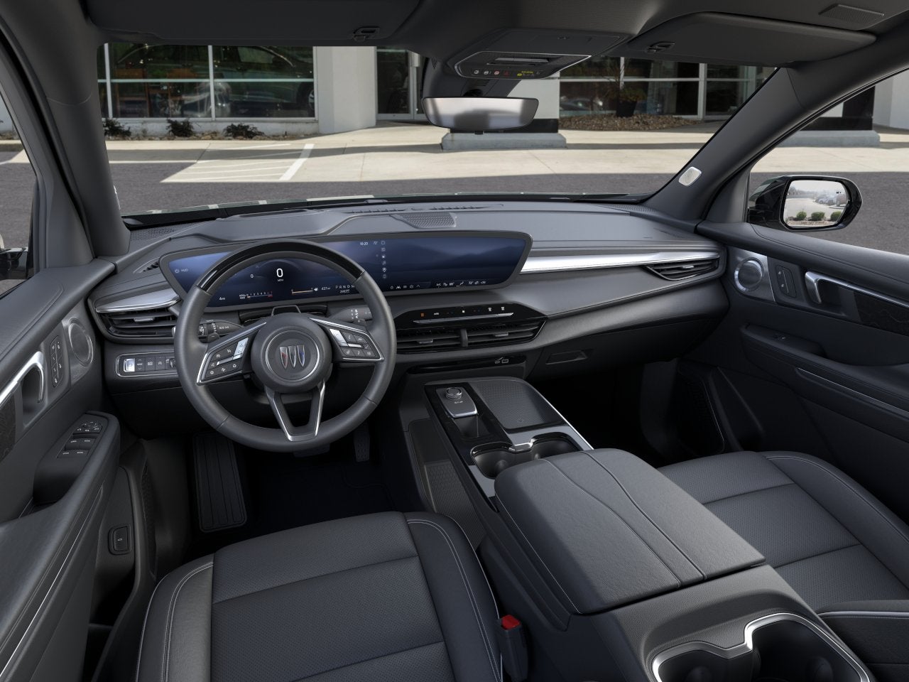 2027 Buick Enclave Avenir