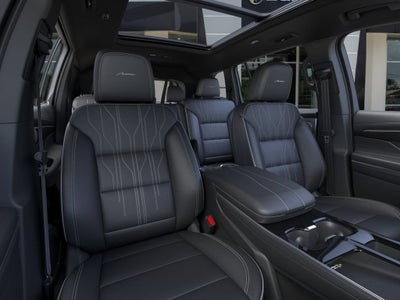 2027 Buick Enclave Avenir