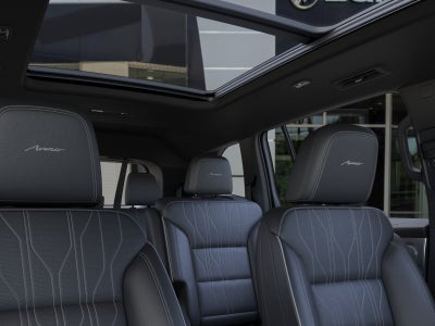 2027 Buick Enclave Avenir
