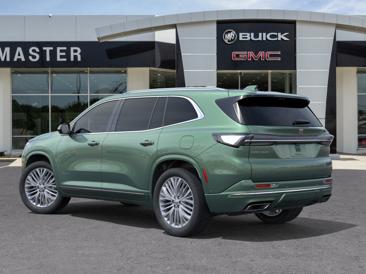2027 Buick Enclave Avenir