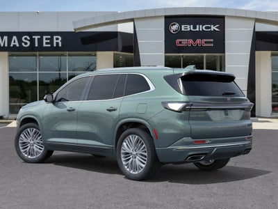 2027 Buick Enclave Avenir
