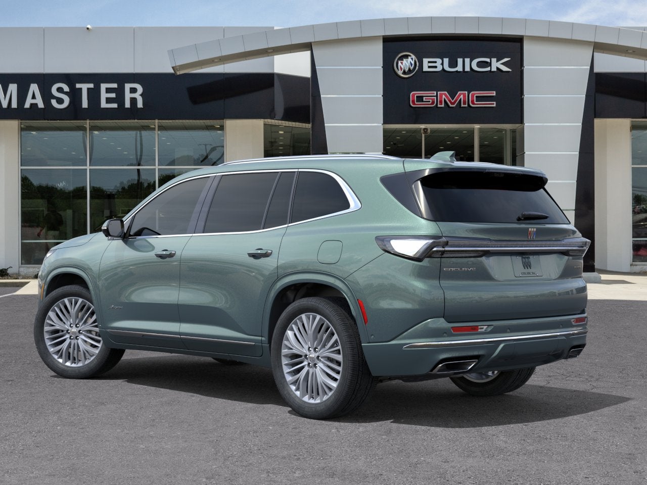 2027 Buick Enclave Avenir