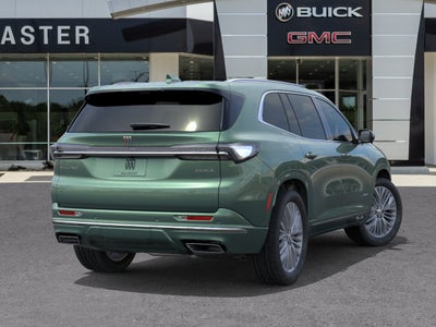 2027 Buick Enclave Avenir