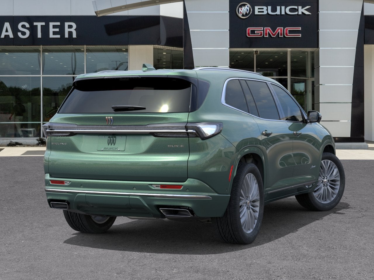 2027 Buick Enclave Avenir