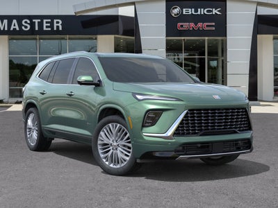 2027 Buick Enclave Avenir