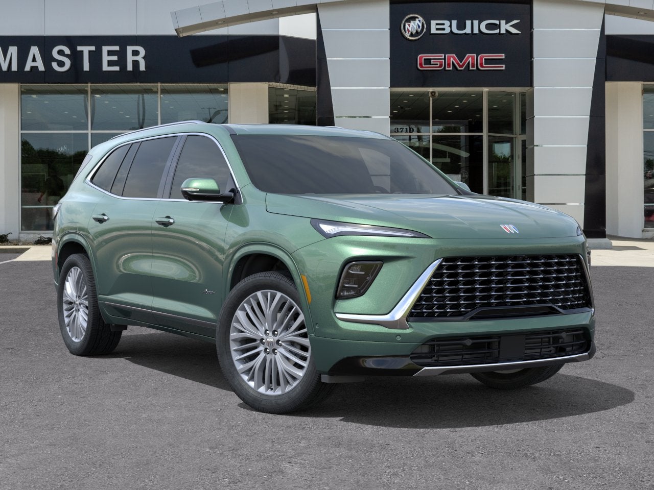 2027 Buick Enclave Avenir