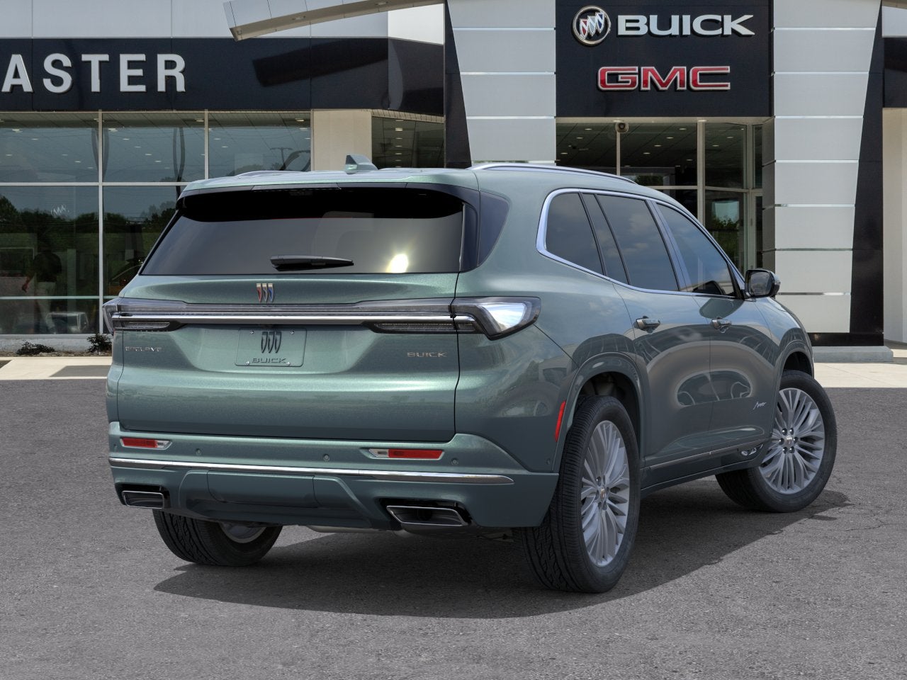 2027 Buick Enclave Avenir
