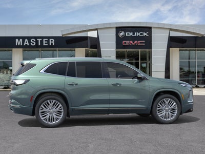 2027 Buick Enclave Avenir