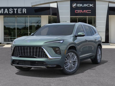 2027 Buick Enclave Avenir