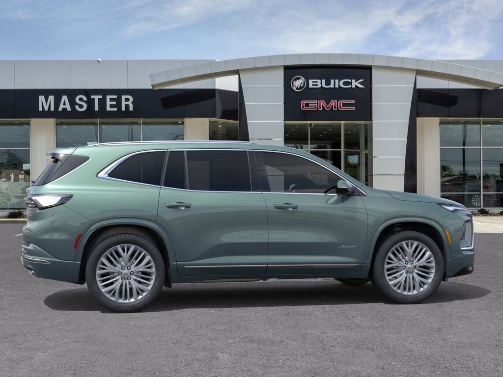 2027 Buick Enclave Avenir