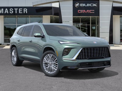 2027 Buick Enclave Avenir
