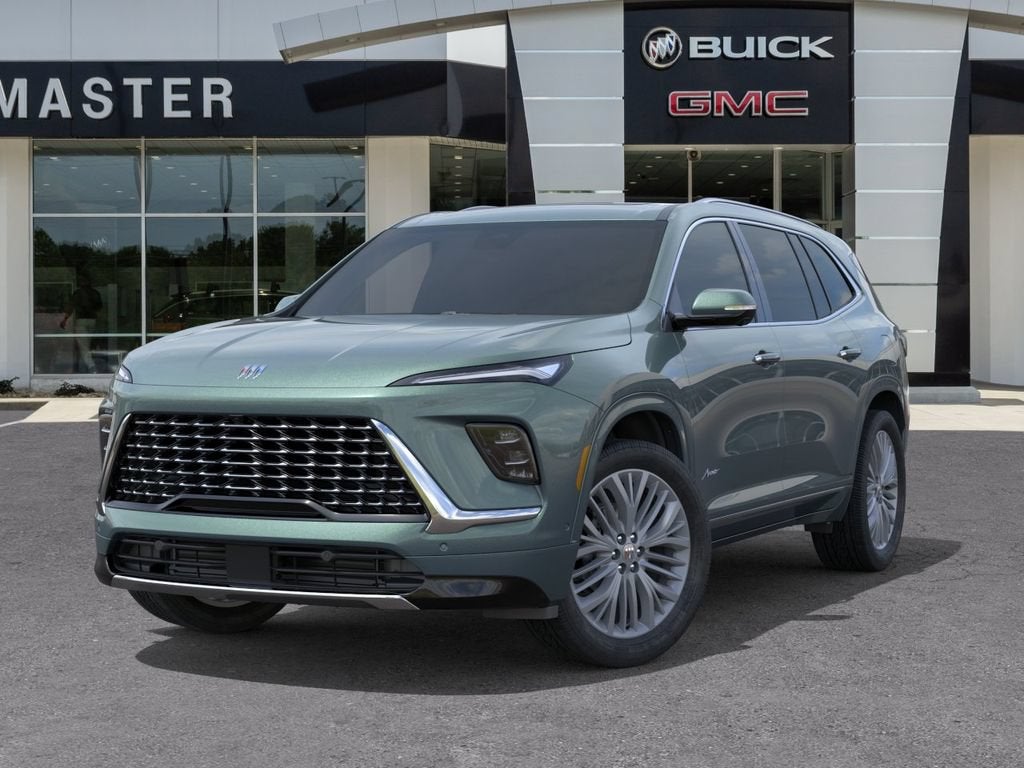 2027 Buick Enclave Avenir