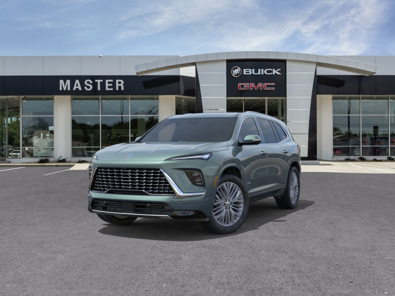 2027 Buick Enclave Avenir