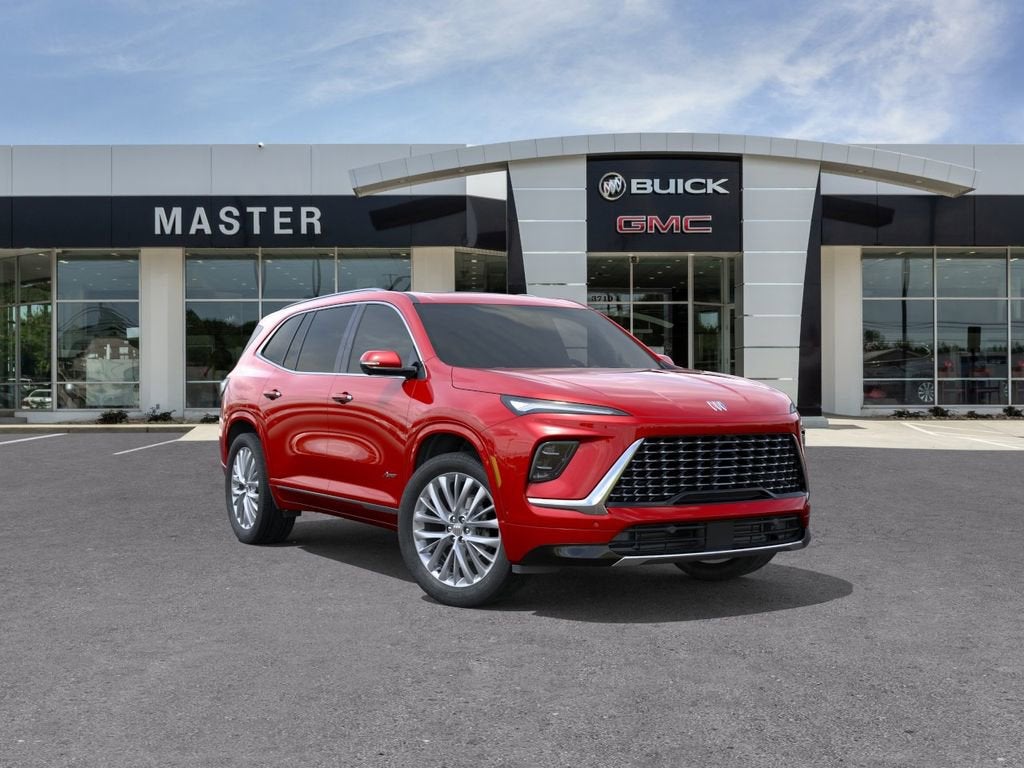 2026 Buick Enclave Avenir