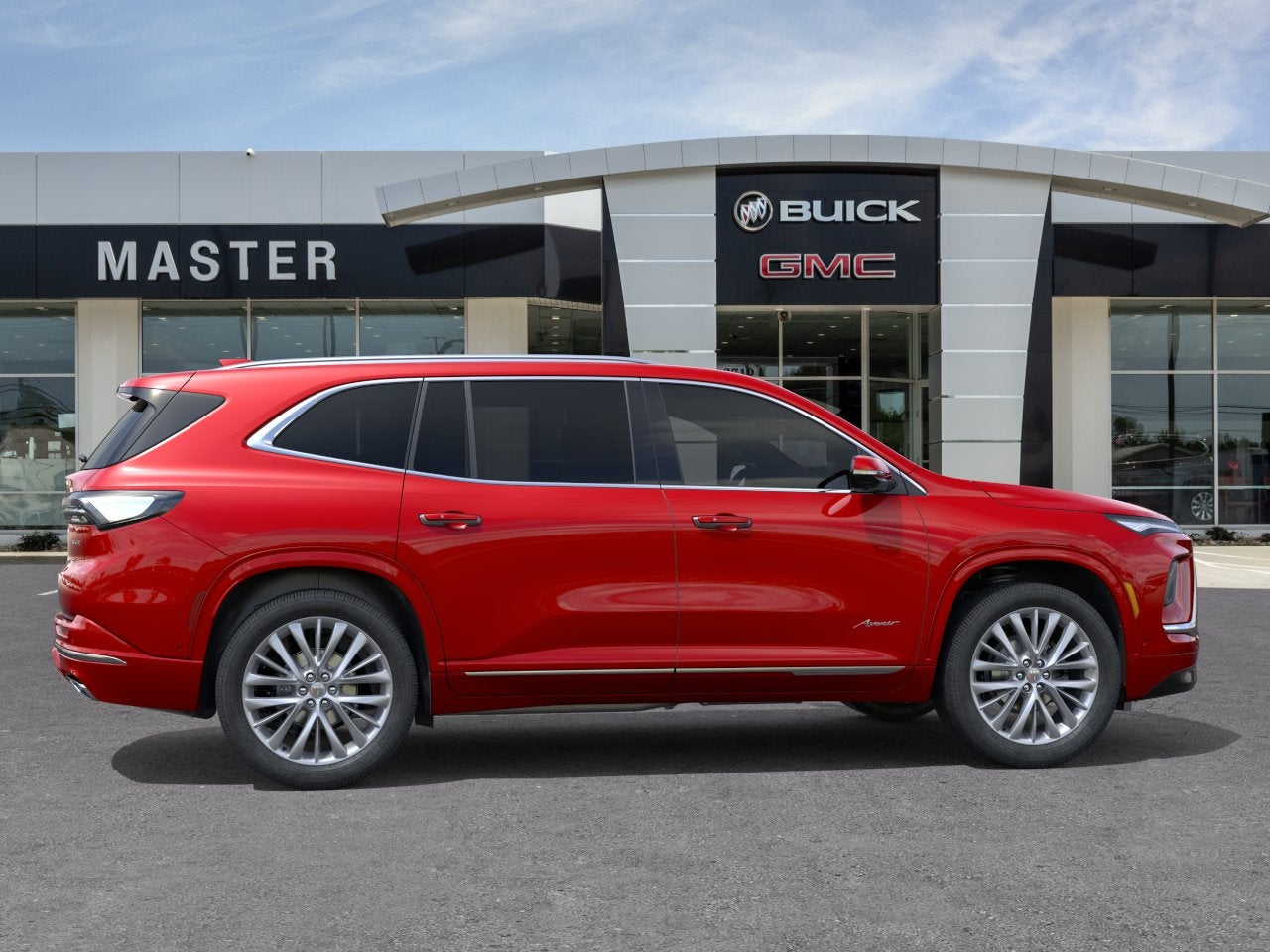 2026 Buick Enclave Avenir