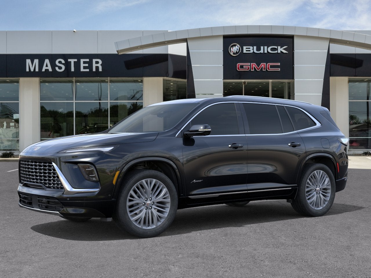 2027 Buick Enclave Avenir
