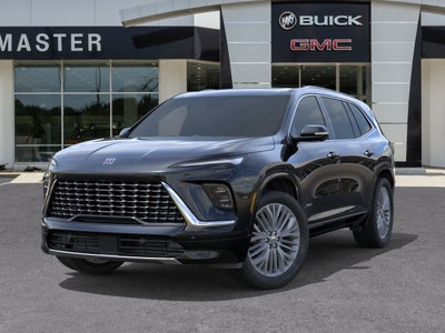2027 Buick Enclave Avenir