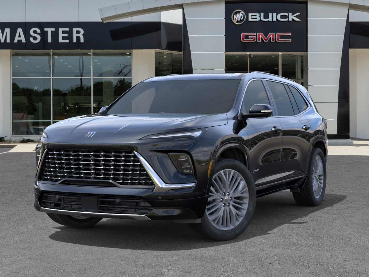2027 Buick Enclave Avenir