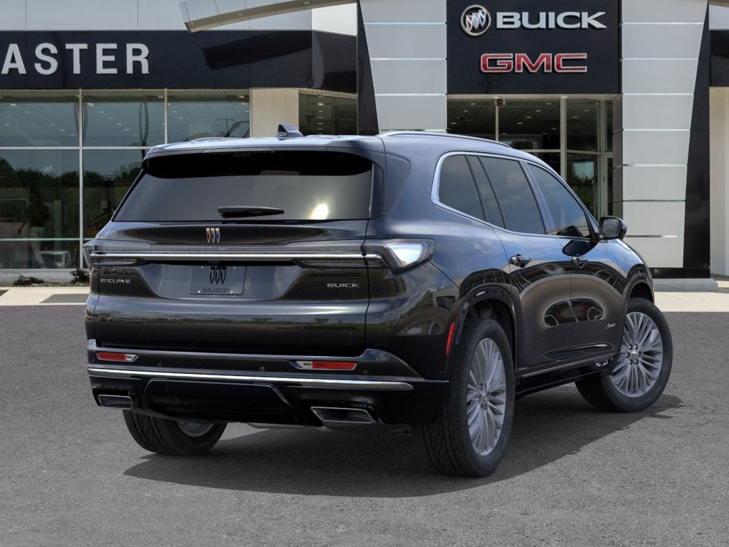 2027 Buick Enclave Avenir