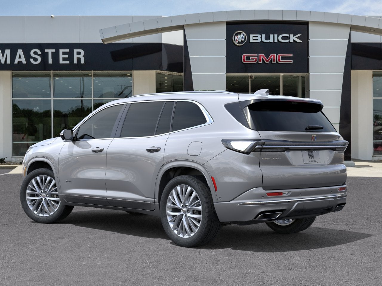 2026 Buick Enclave Avenir