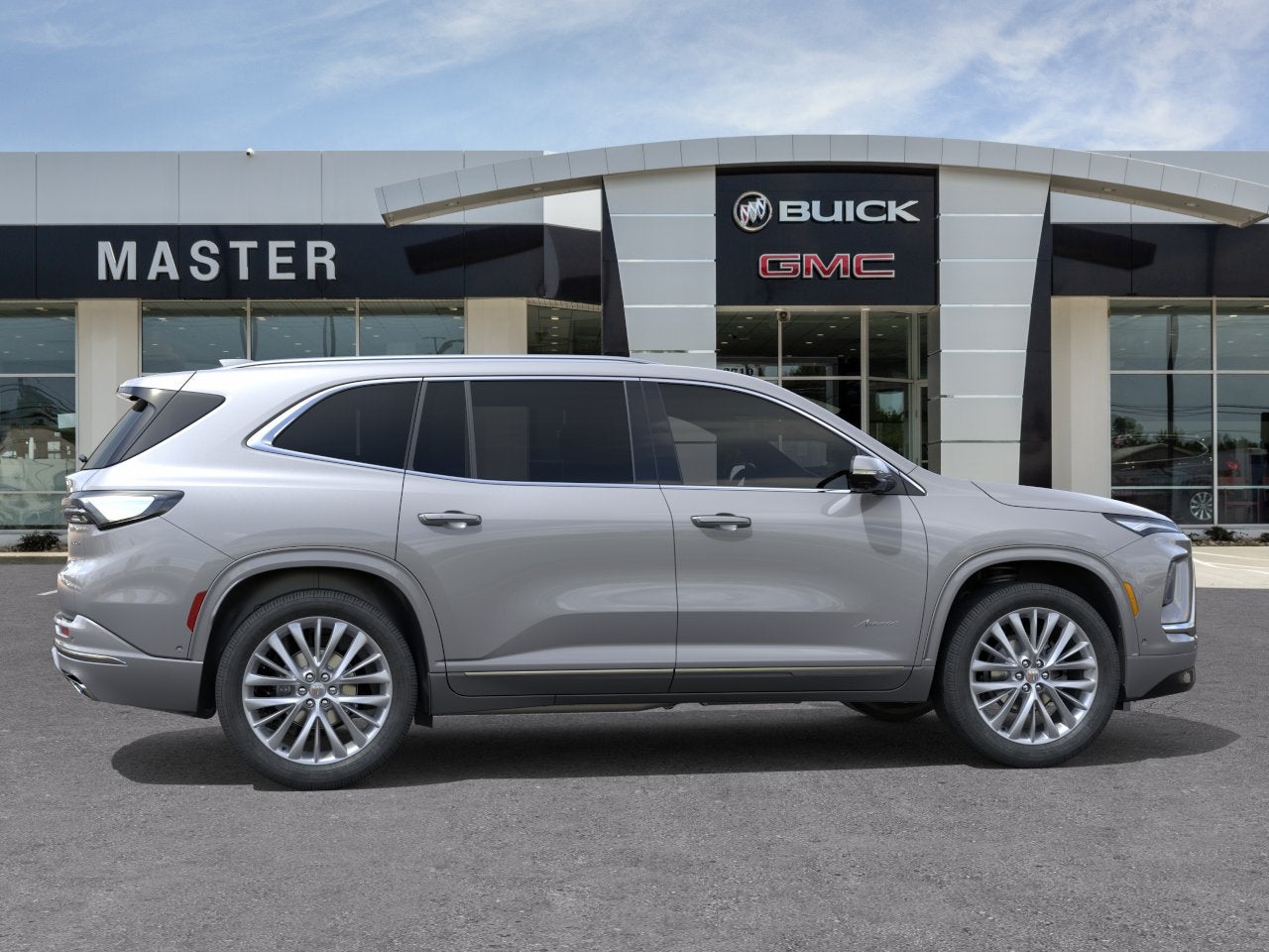 2026 Buick Enclave Avenir