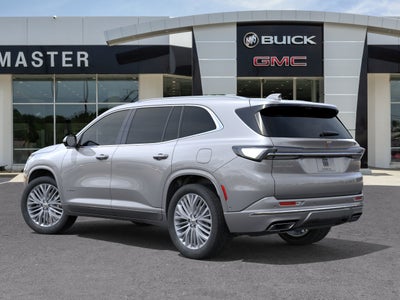 2027 Buick Enclave Avenir
