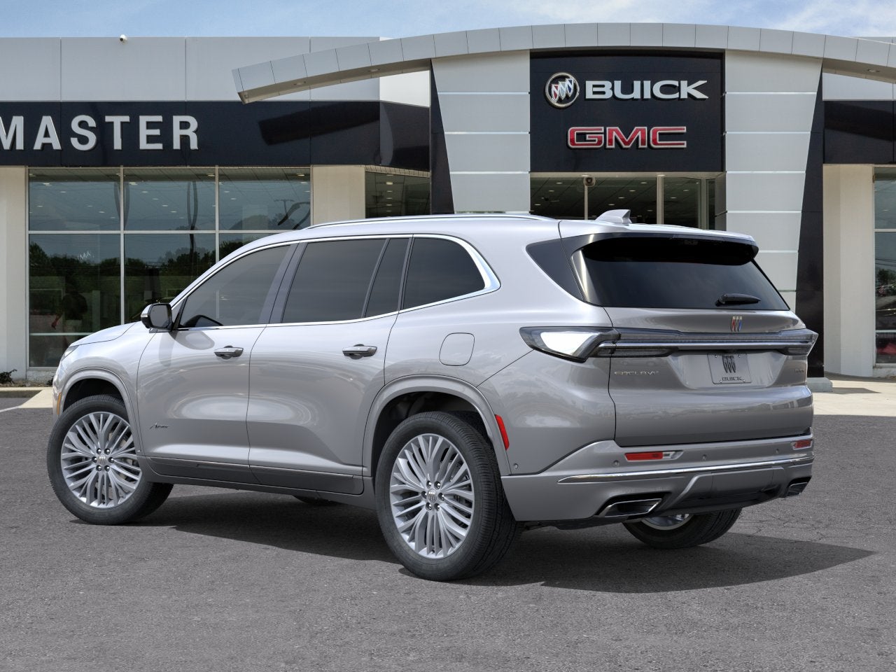 2027 Buick Enclave Avenir