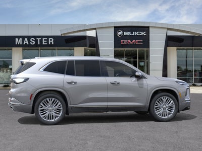 2027 Buick Enclave Avenir