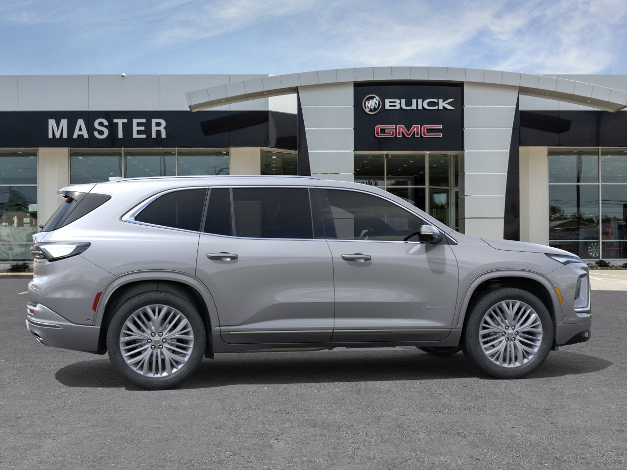 2027 Buick Enclave Avenir