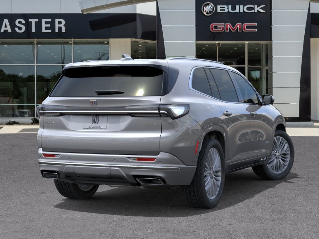 2027 Buick Enclave Avenir